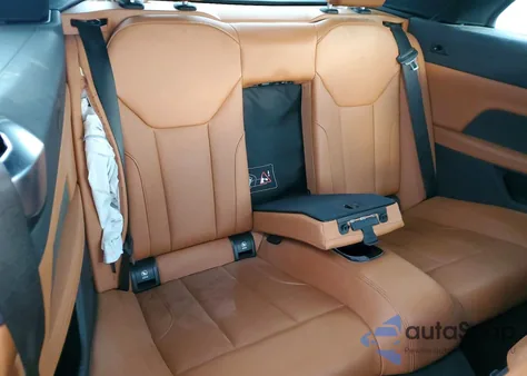 2023 BMW 430I из США, поврежденный, VIN WBA23AT05PCM82794